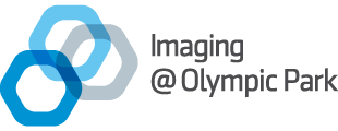 Imaging at Olympic Park logo
